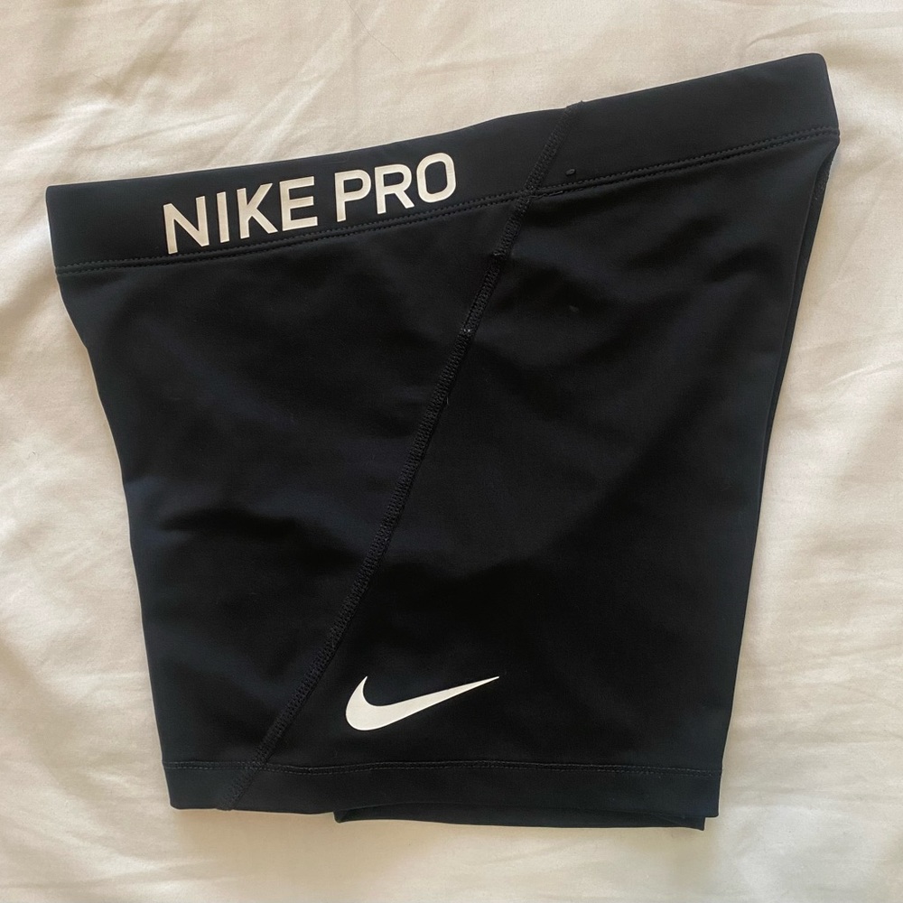 Nike Pro Black Short, Like New